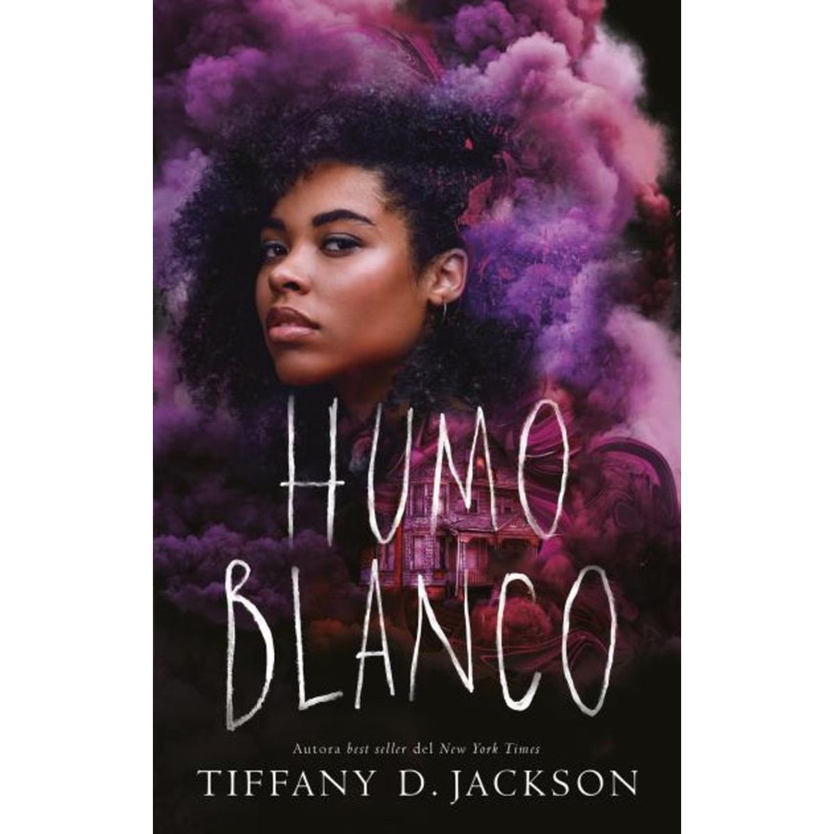 RETAILEXPRESS - Humo Blanco - Autor(a):  Tiffany D. Jackson