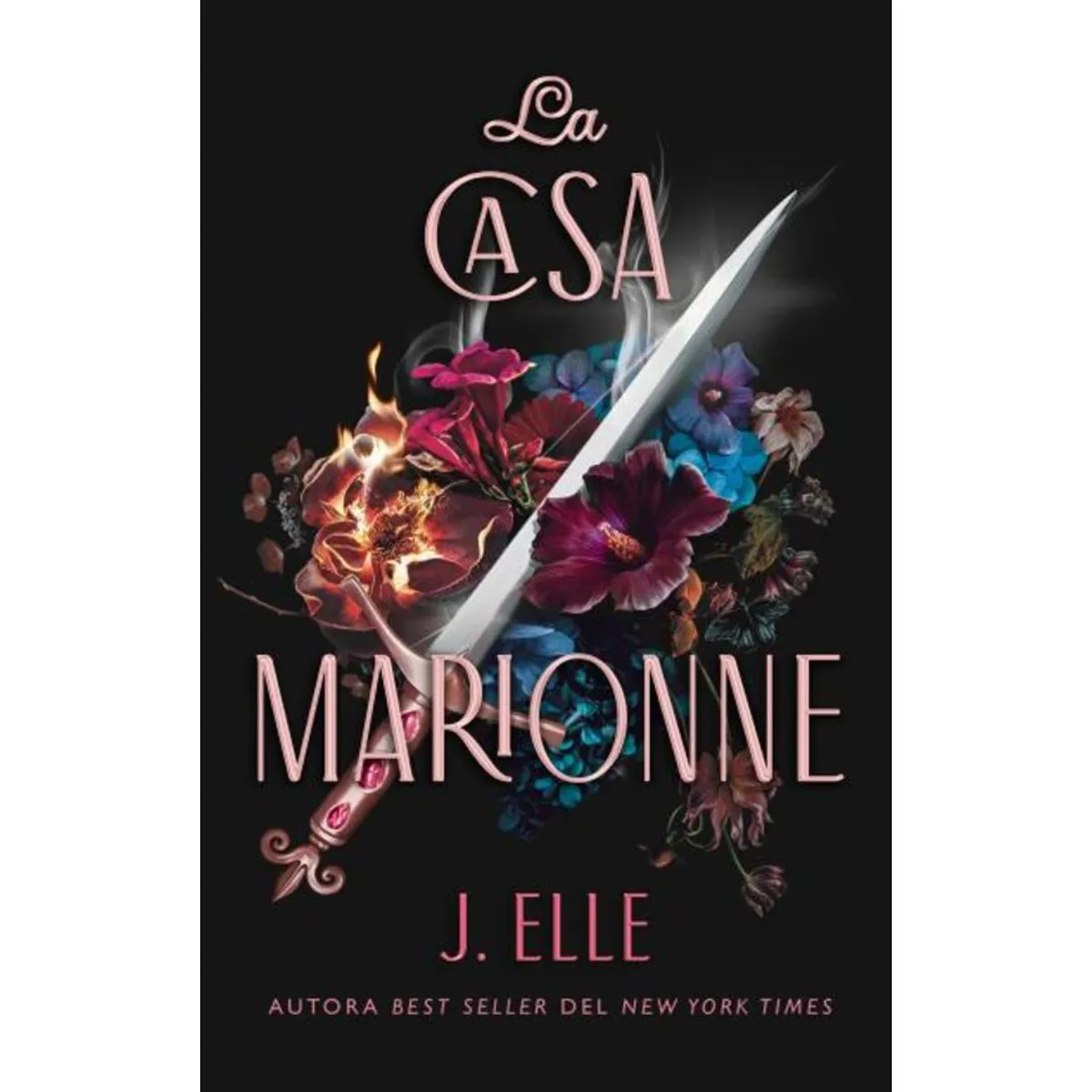 RETAILEXPRESS - La Casa Marionne - Autor(a):  J. Elle