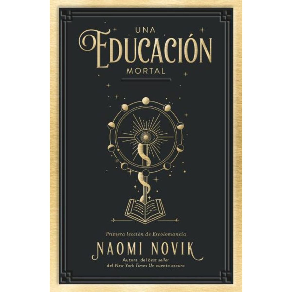 BOOKS4POCKET - Una Educación Mortal -Books4Pocket