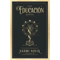BOOKS4POCKET - Una Educación Mortal -Books4Pocket