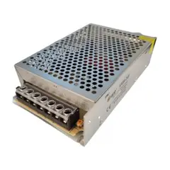 WANT - Fuente De Poder 24v 5a 100w Cinta Focos Cámaras Switching