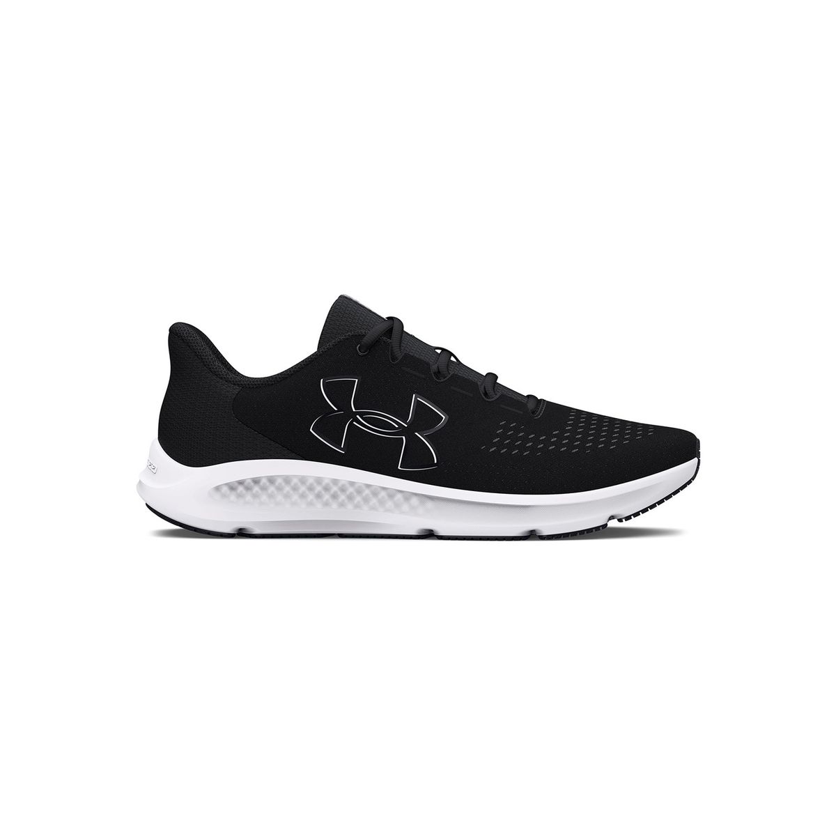 UNDER ARMOUR - Zapatillas Run Chrgd Pursuit 3 mujer Negro UNDER ARMOUR