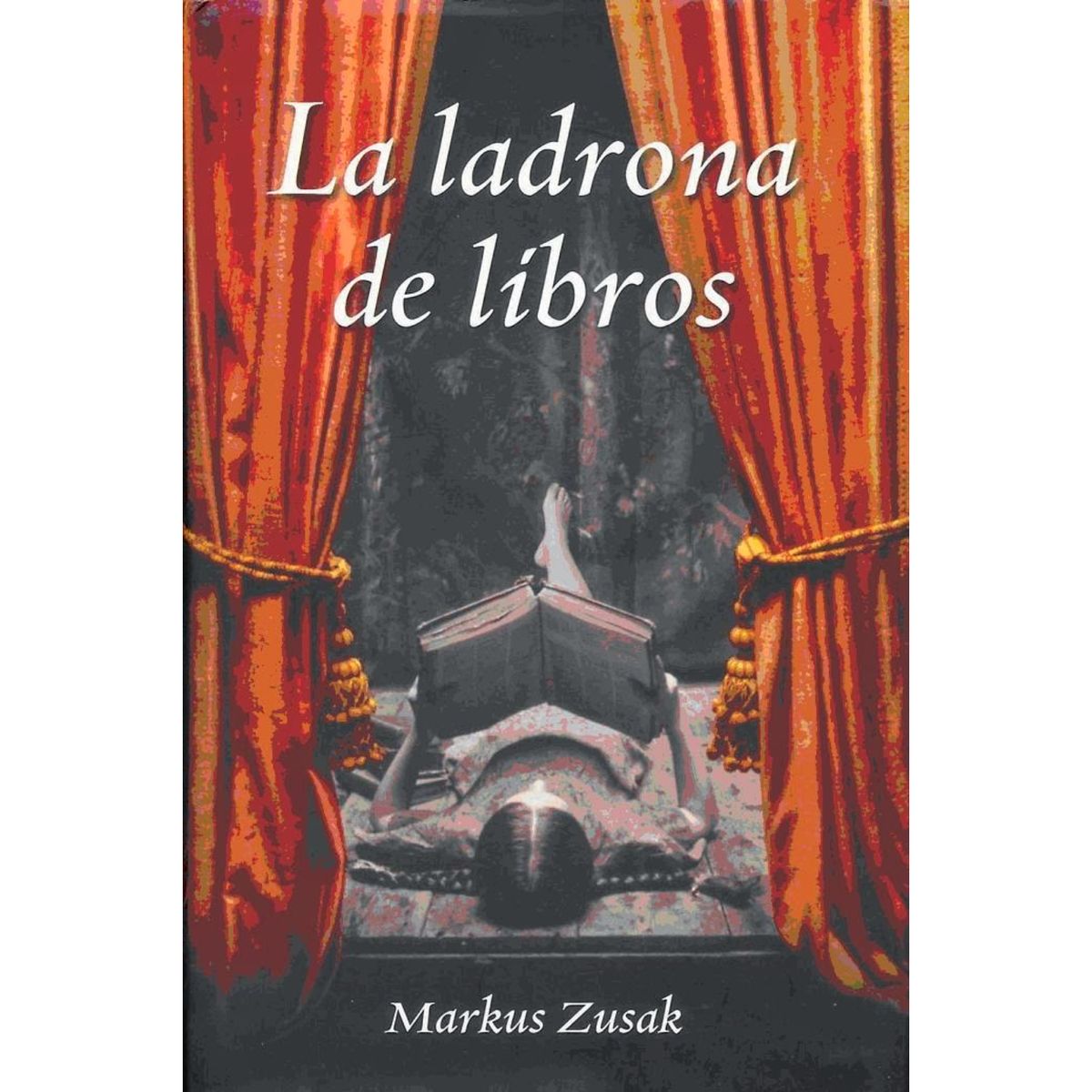 DEBOLSILLO - La Ladrona De Libros