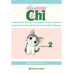PLANETA - Dulce Hogar De Chi Nº 02/12