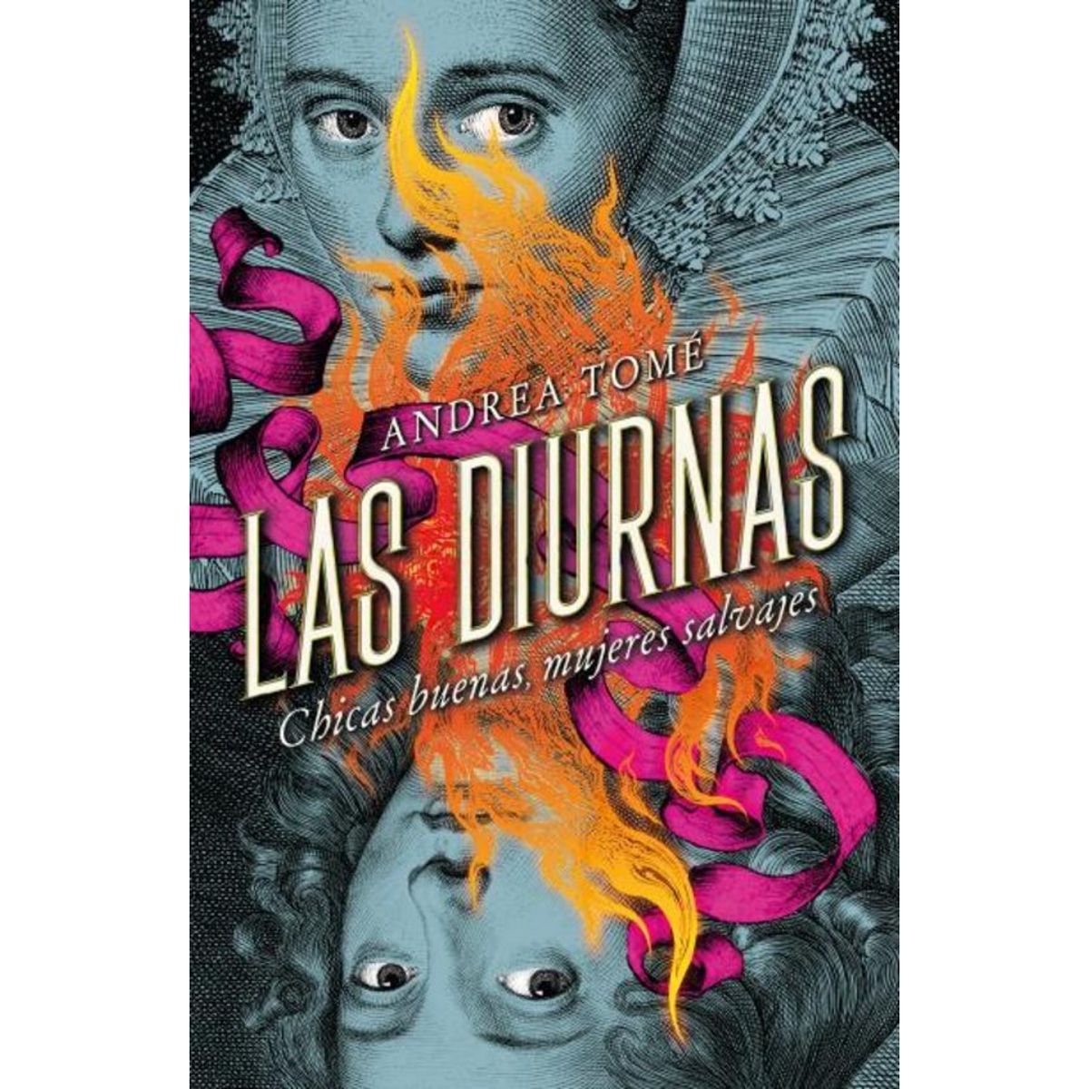 UMBRIEL - Las Diurnas - Autora Maria Andrea Tome Yañez
