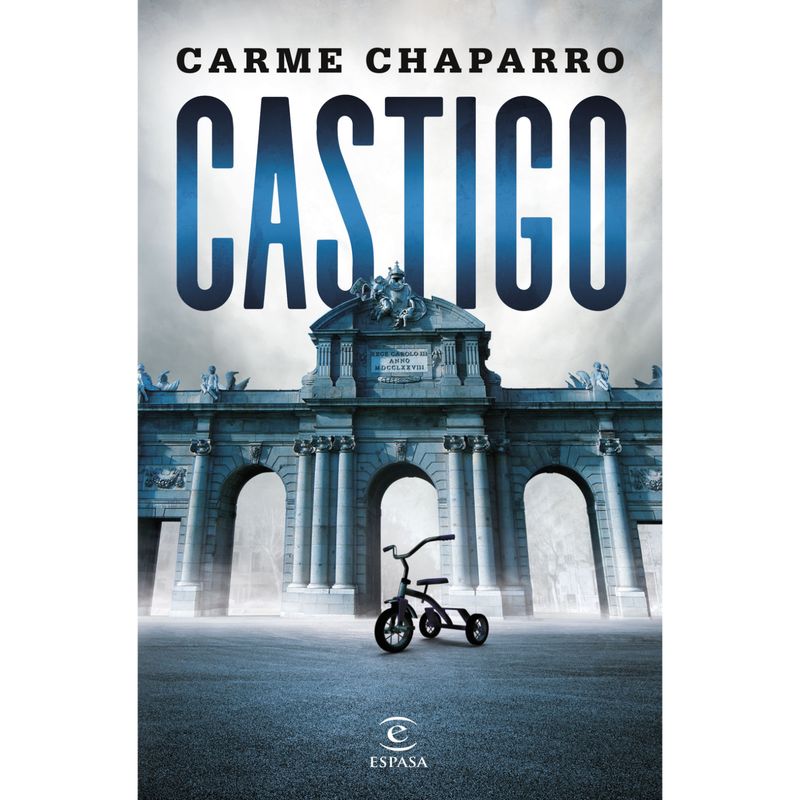 ESPASA - Castigo - Autor(a):  Carme  Chaparro