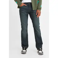 LEVIS - Jeans Hombre 514 Straight Azul Oscuro