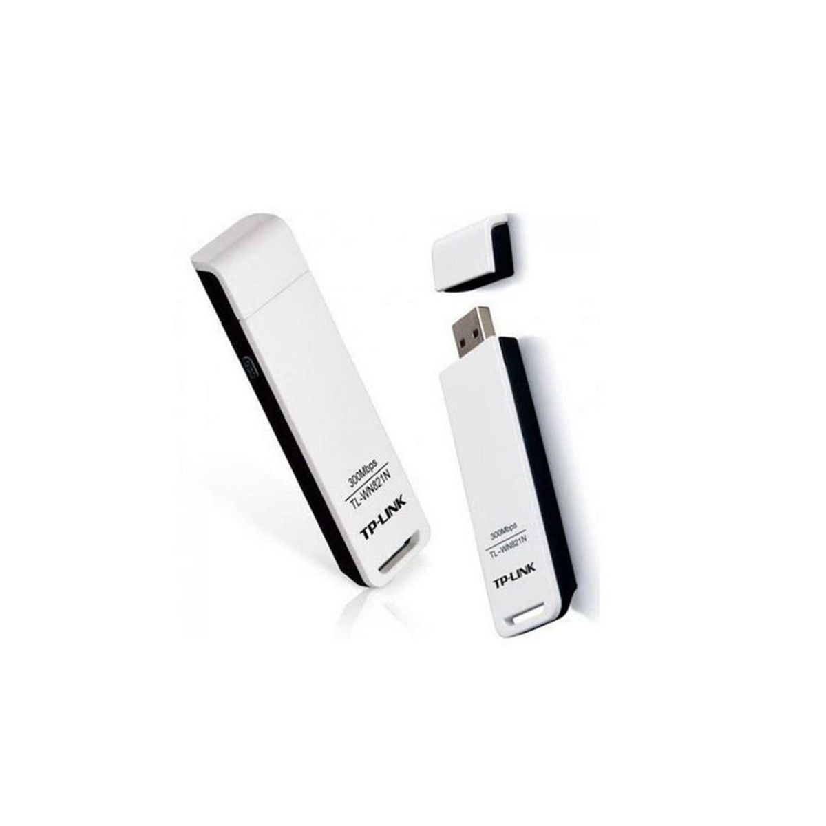 TP LINK - Adaptador Inalambrico Tp-link 300mbps Usb