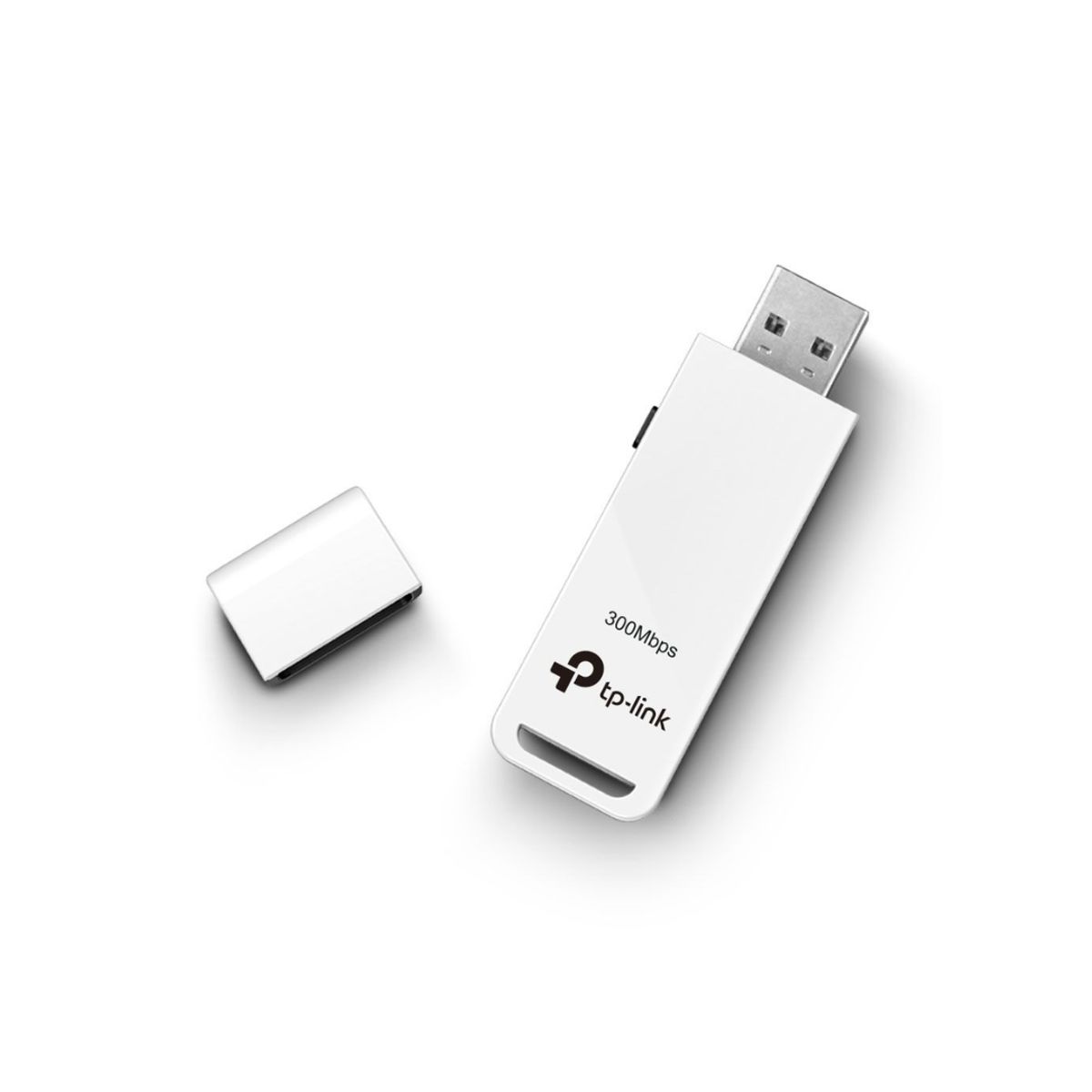TP LINK - Adaptador Inalambrico Tp-link 300mbps Usb