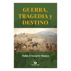 EDITORIAL LEGATUM - GUERRA TRAGEDIA Y DESTINO