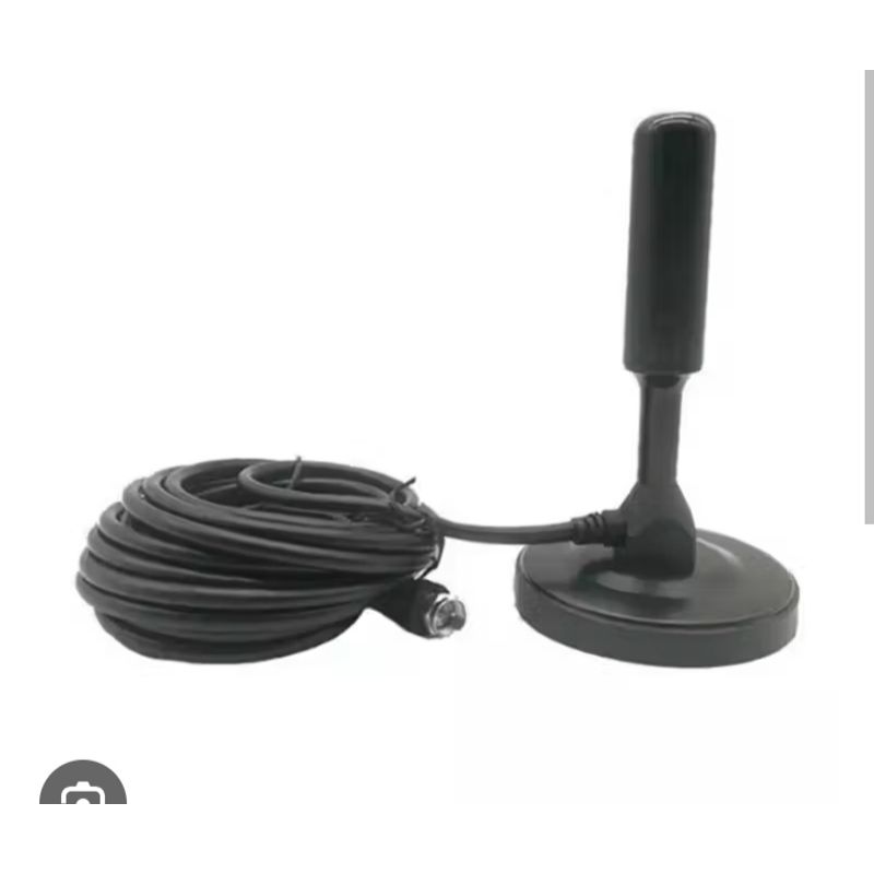 GENERICO - Antena Hd Plana para Television