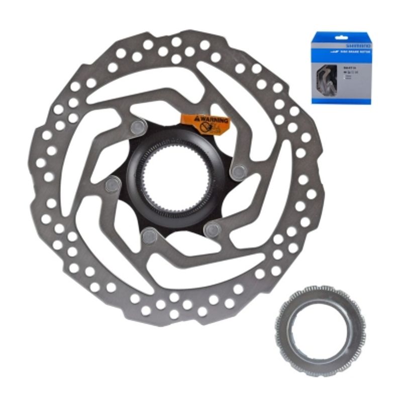 SHIMANO - Disco De Freno Rotor Shimano Rt10 160mm Center Lock
