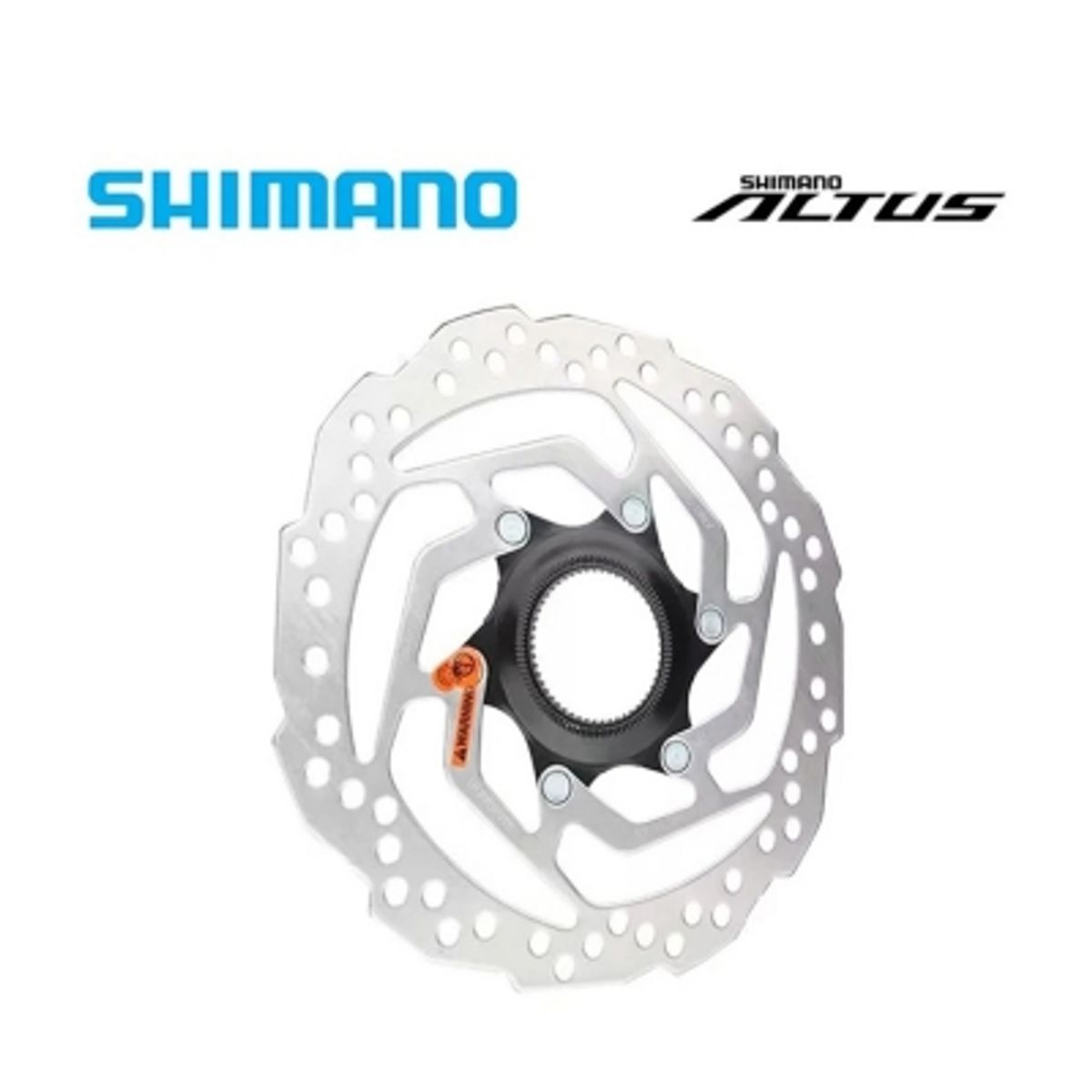 SHIMANO - Disco De Freno Rotor Shimano Rt10 160mm Center Lock