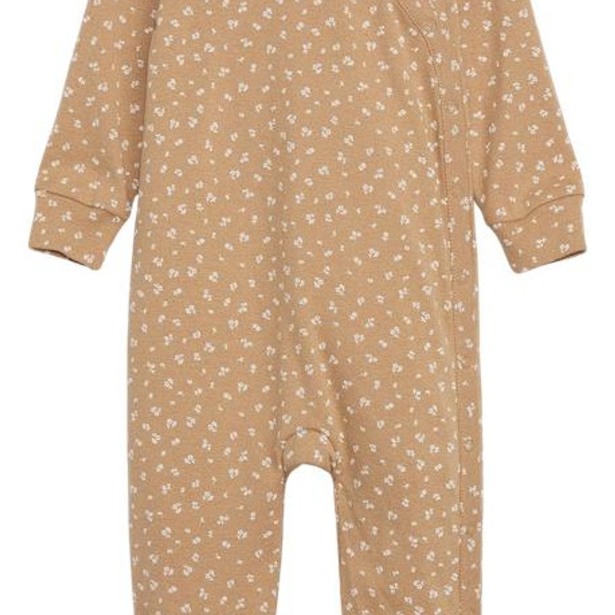 GAP - Enterito Bebé Gap Estampado Doorbuster Cafe