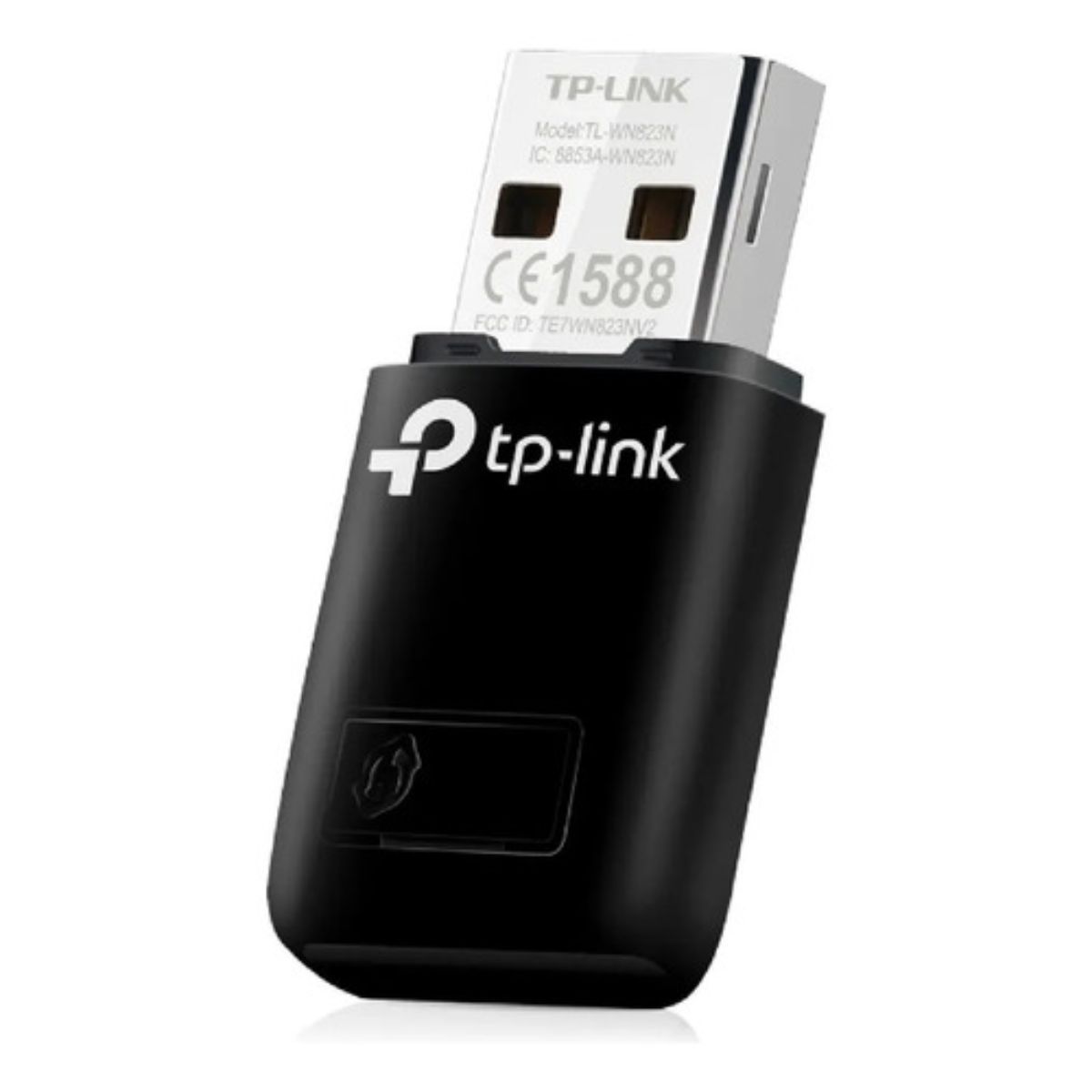TP LINK - Mini Adaptador Usb Inalámbrico N De 300mbps Tl Wn823n Tplink
