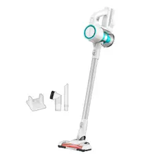 TOTAL TOOLS - Aspiradora Inalámbrica Ajustable 20v + 4 Accesorios TOTAL