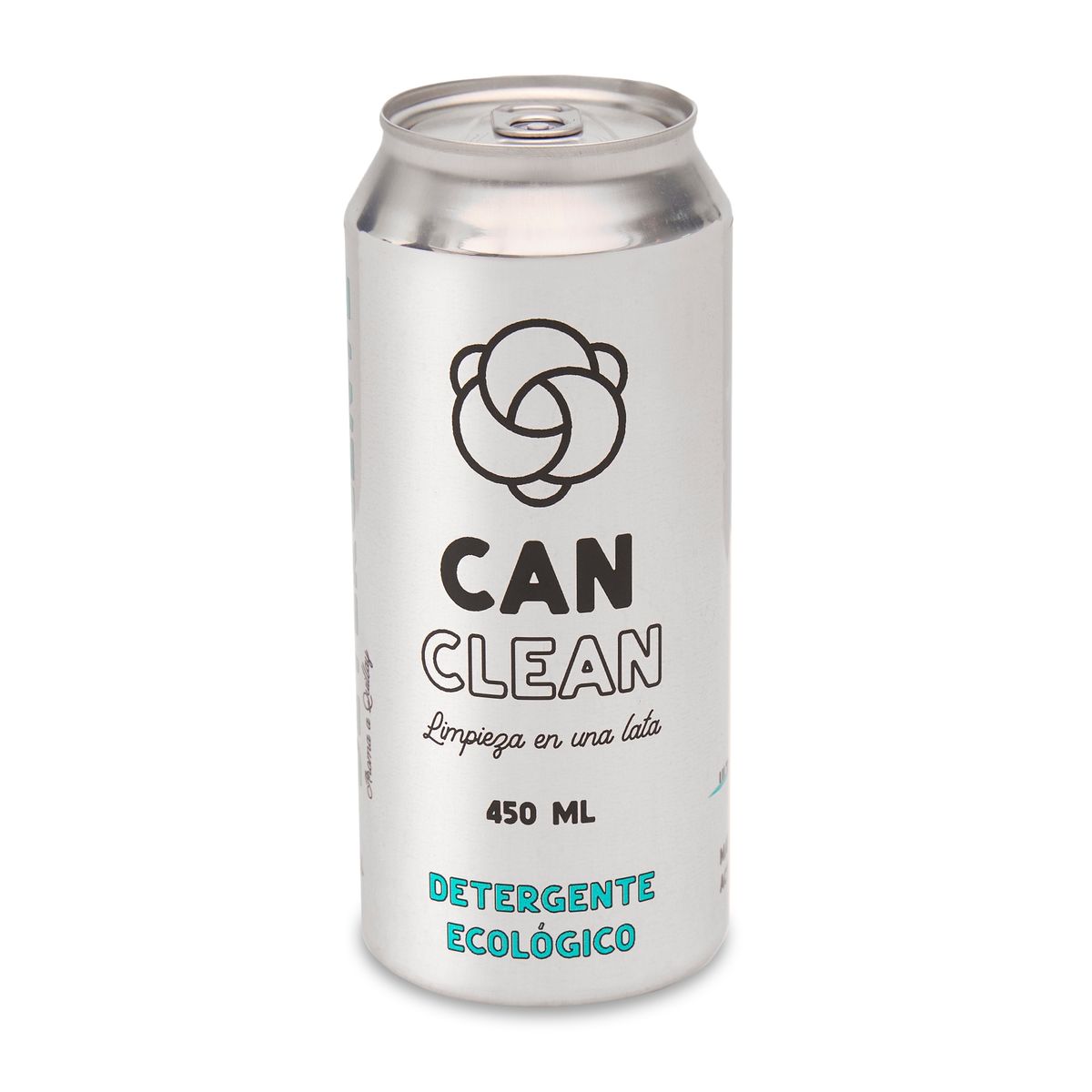 WE CAN COMPANY - Detergente Lata Hiperconcentrado 450 mL (Recarga/15 Lavados)