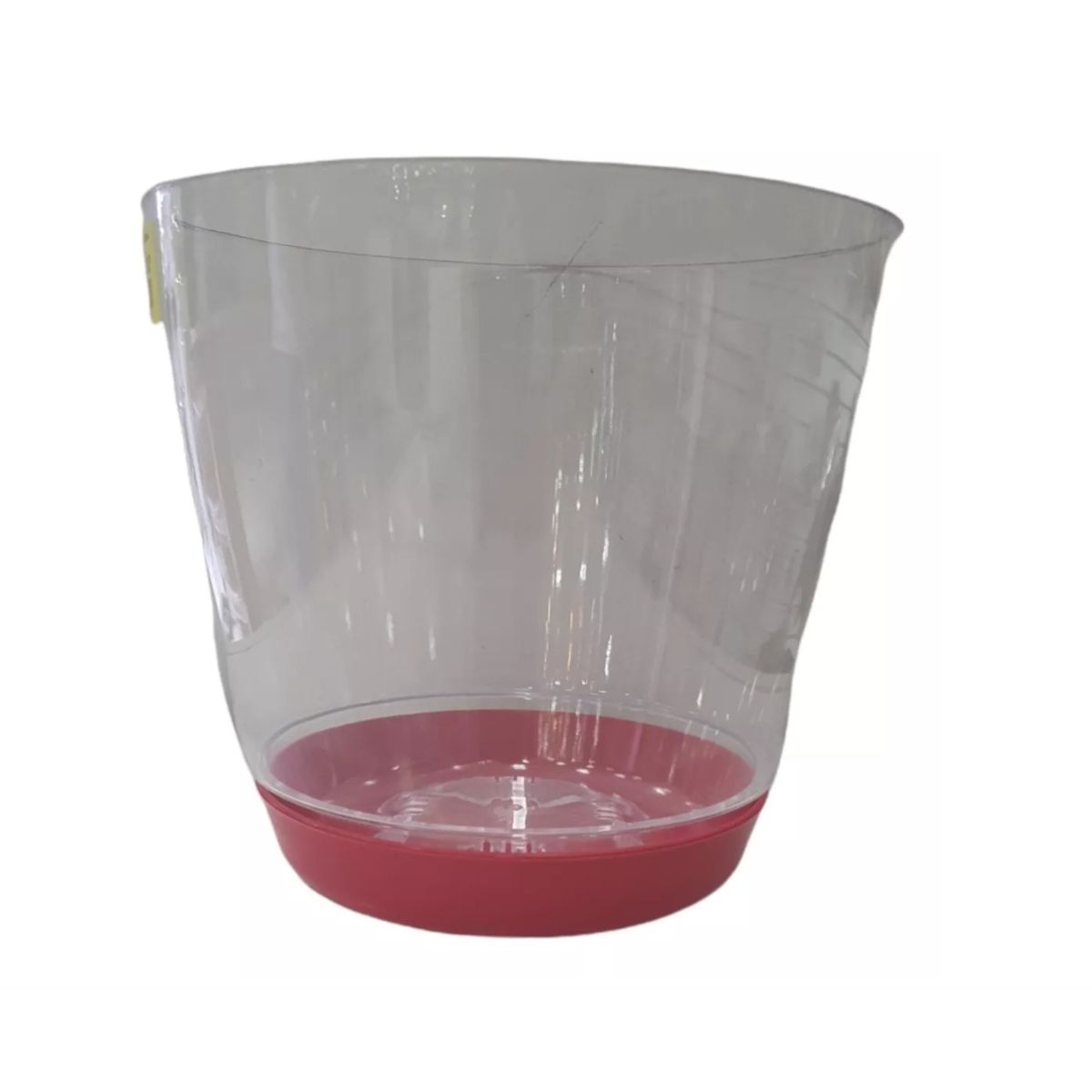 GENERICO - Macetero Para Orquídeas Hecho En Turquía 14 Cm