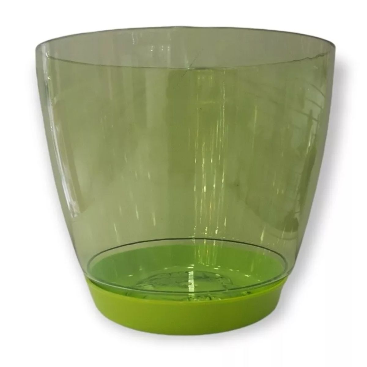 GENERICO - Macetero Para Orquídeas Hecho En Turquía 14 Cm