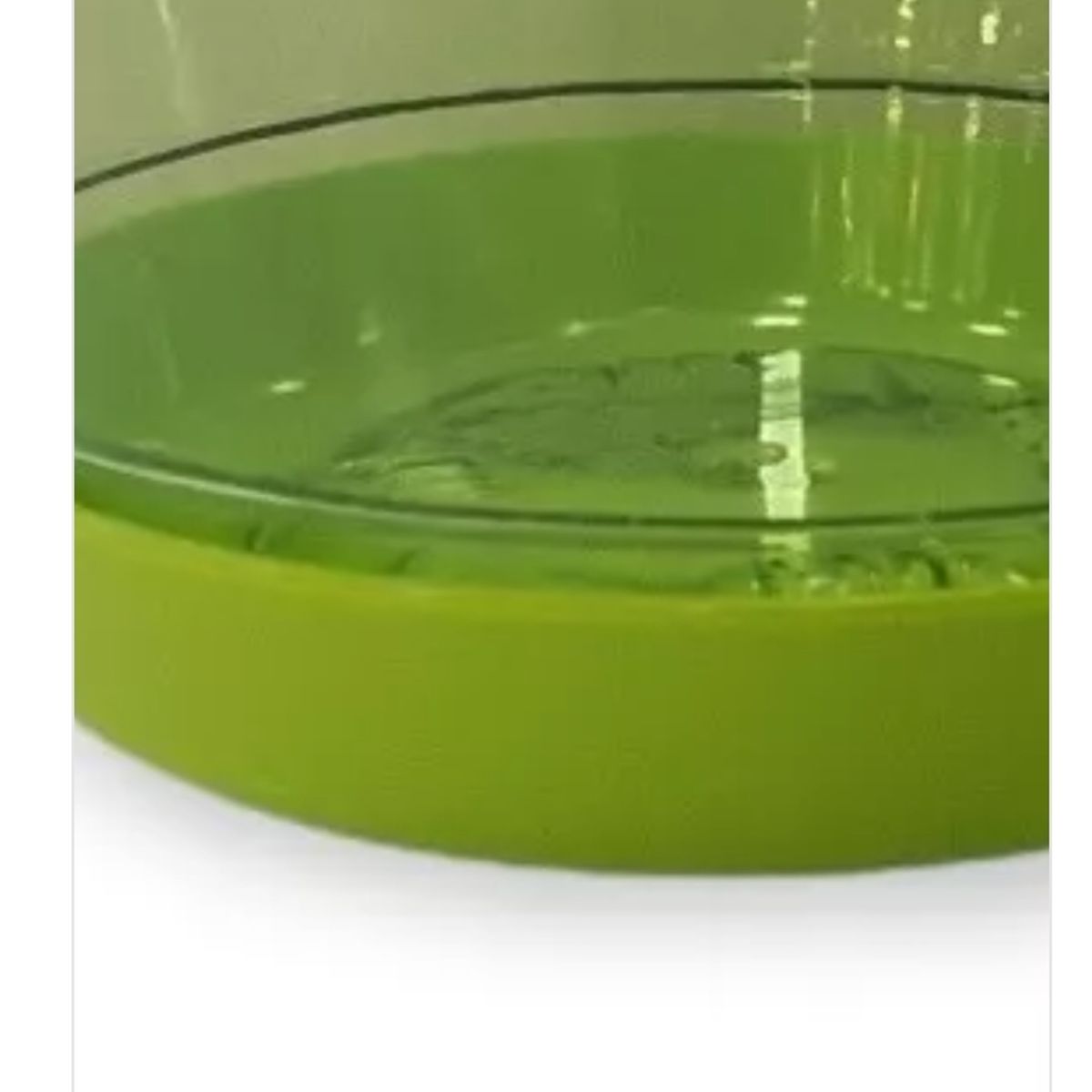 GENERICO - Macetero Para Orquídeas Hecho En Turquía 14 Cm