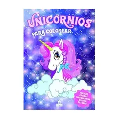 MAGAZZINI SALANI - UNICORNIOS PARA COLOREAR