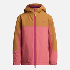 LIPPI - Chaqueta Niña Sierra Nevada B-Dry Steam-Pro Hoody Jacket Rosa Oscuro