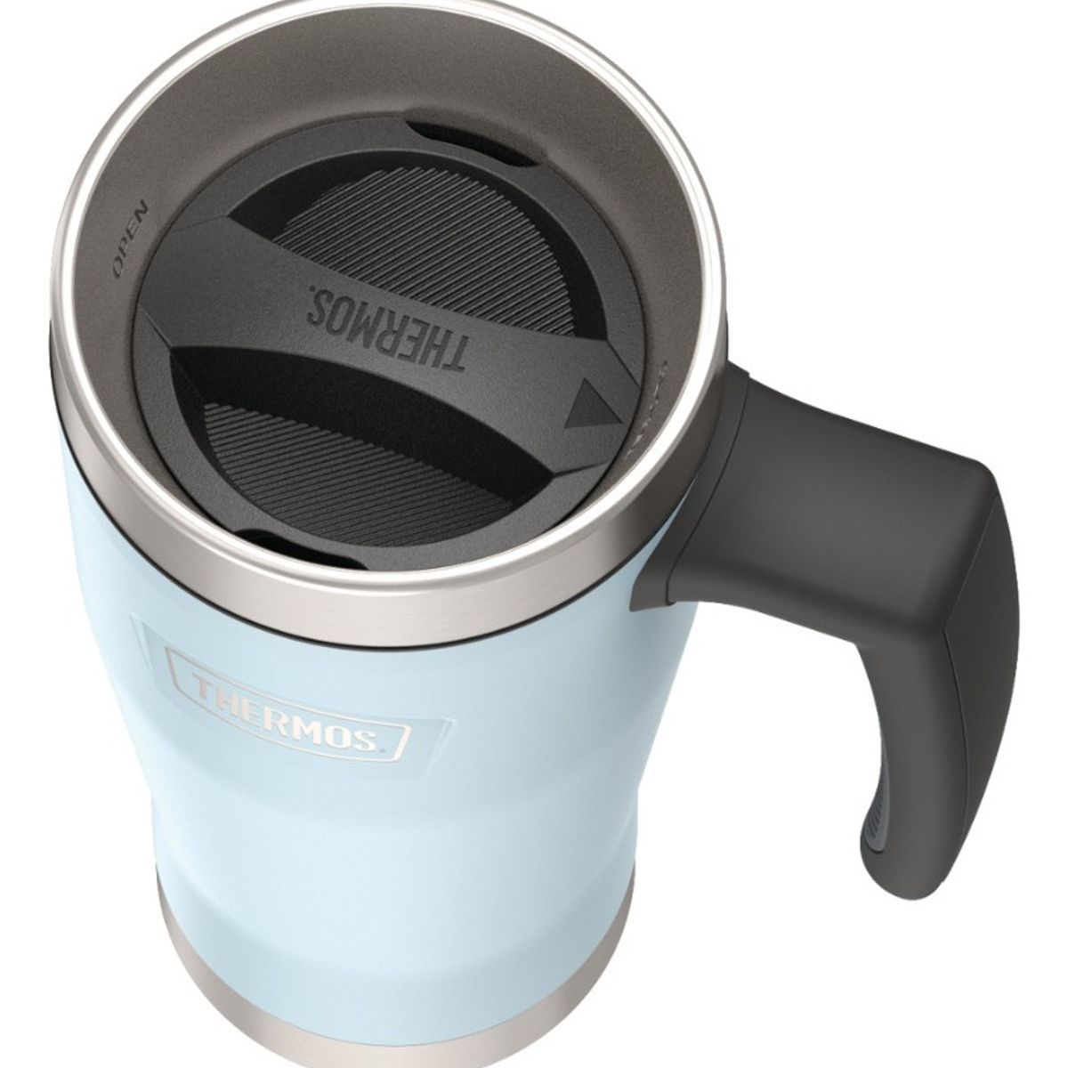 THERMOS - TERMO MUG ICON ACERO INOXIDABLE 470ML GLACIER
