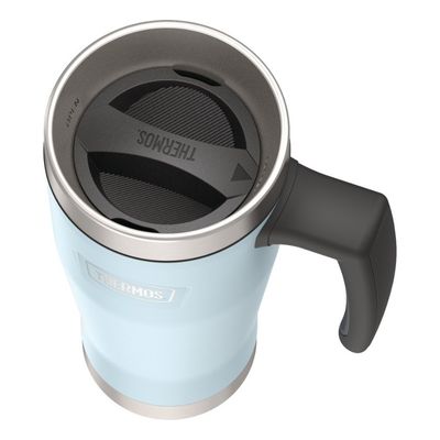 Imagen 2 del producto TERMO MUG ICON ACERO INOXIDABLE 470ML GLACIER