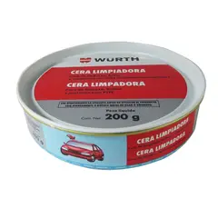 WURTH - Cera de limpieza y protección