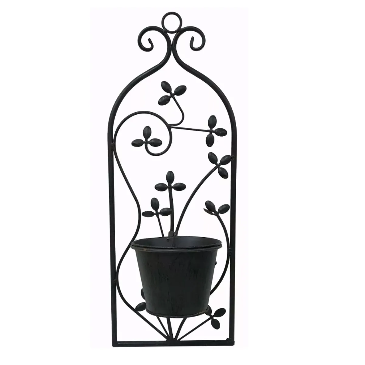 GENERICO - Porta Maceta Colgante Plantas Decoración Pared Terraza