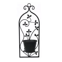 GENERICO - Porta Maceta Colgante Plantas Decoración Pared Terraza