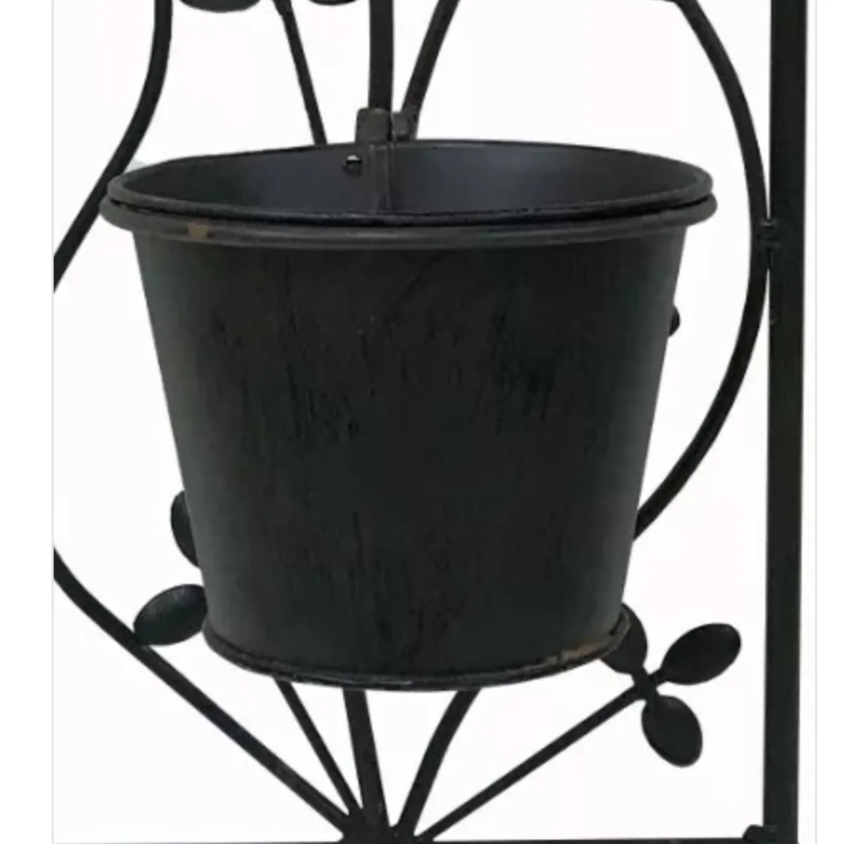 GENERICO - Porta Maceta Colgante Plantas Decoración Pared Terraza