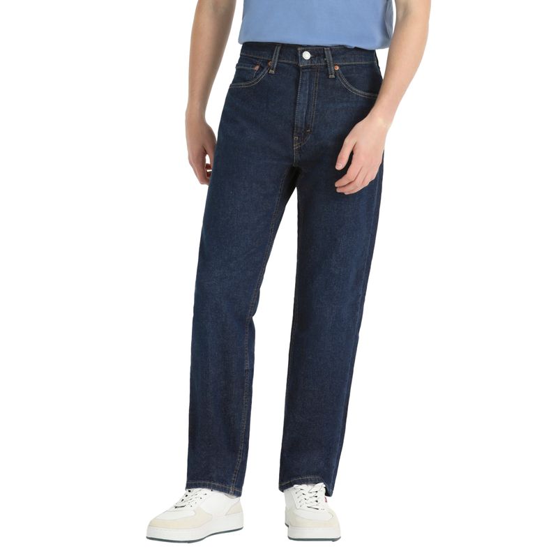 LEVIS - Jeans Hombre 505 Regular Azul Levis