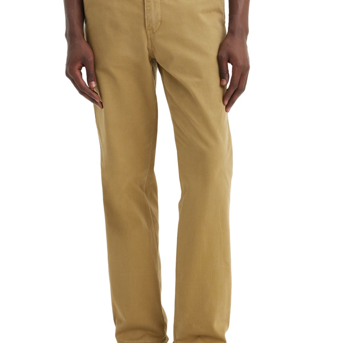 LEVIS - Pantalón Hombre XX Chino Authentic Café Levis