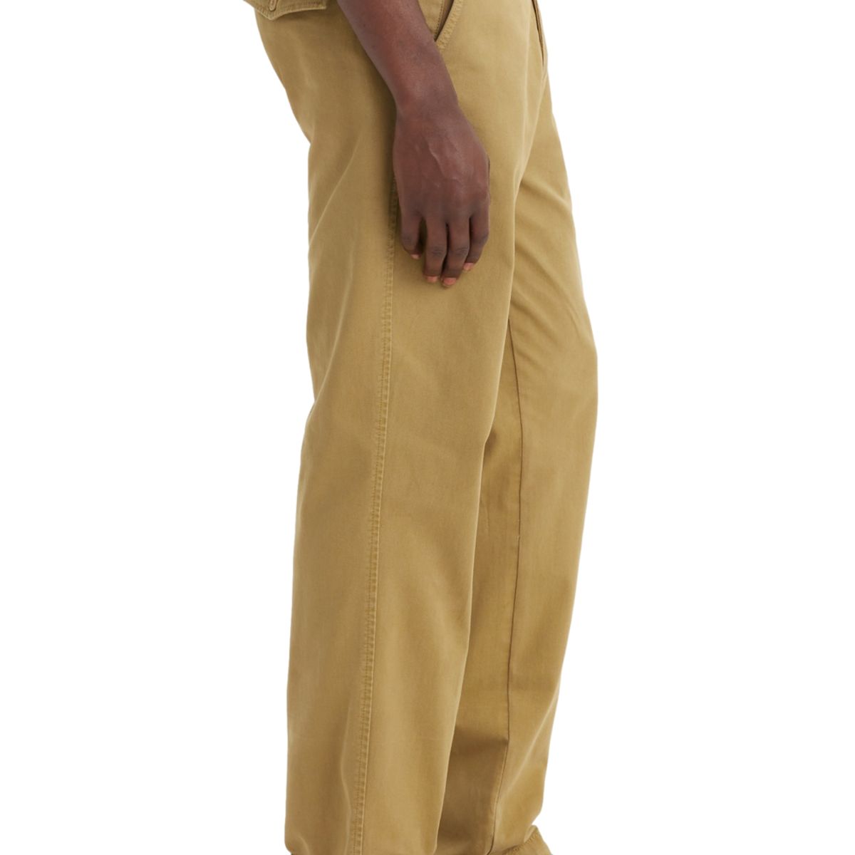 LEVIS - Pantalón Hombre XX Chino Authentic Café Levis