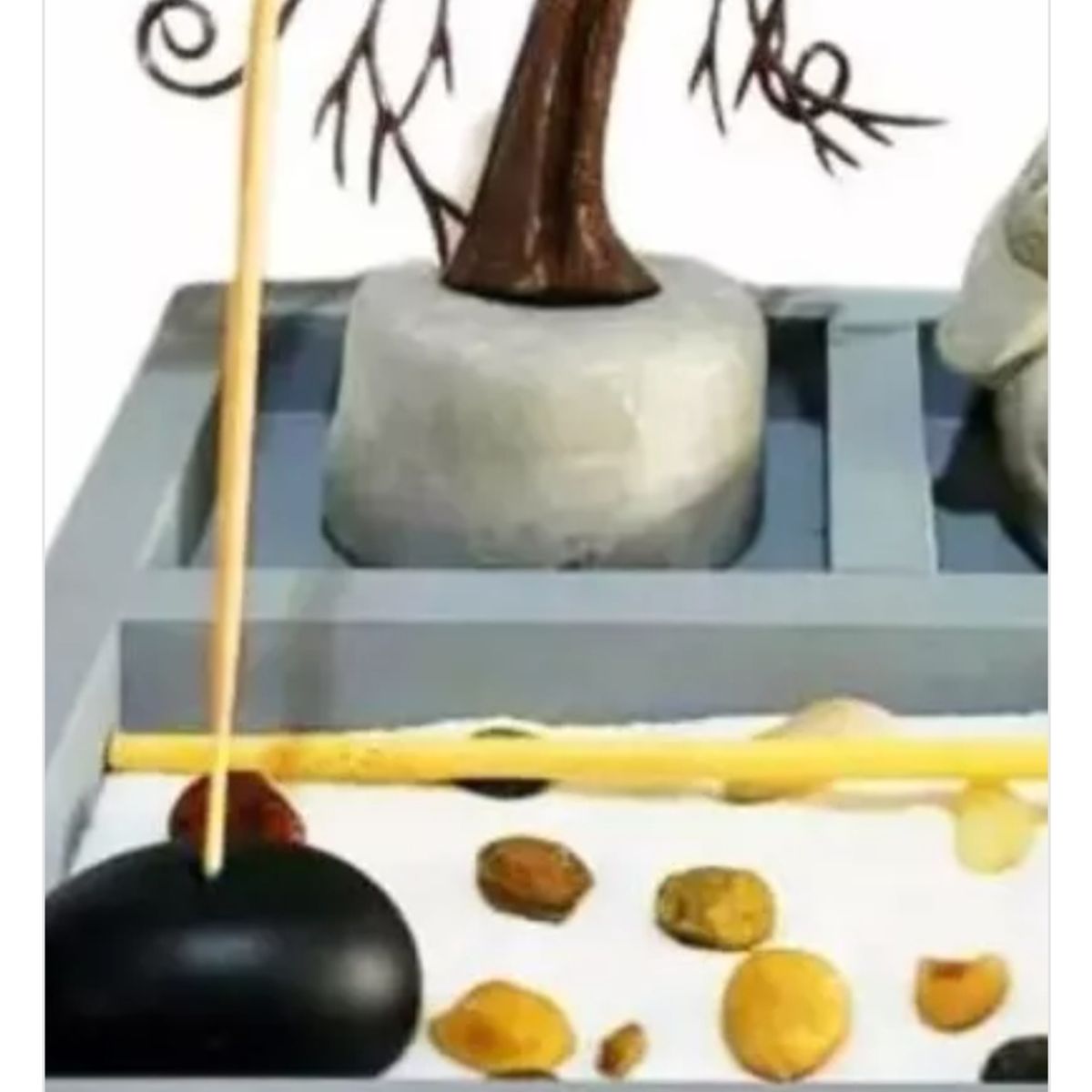 GENERICO - Sand Zen Jardin De Buddha Zen Mediation