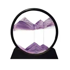 GENERICO - Decoración Arte De Arena Anti Estrés Sensorial Paisaje