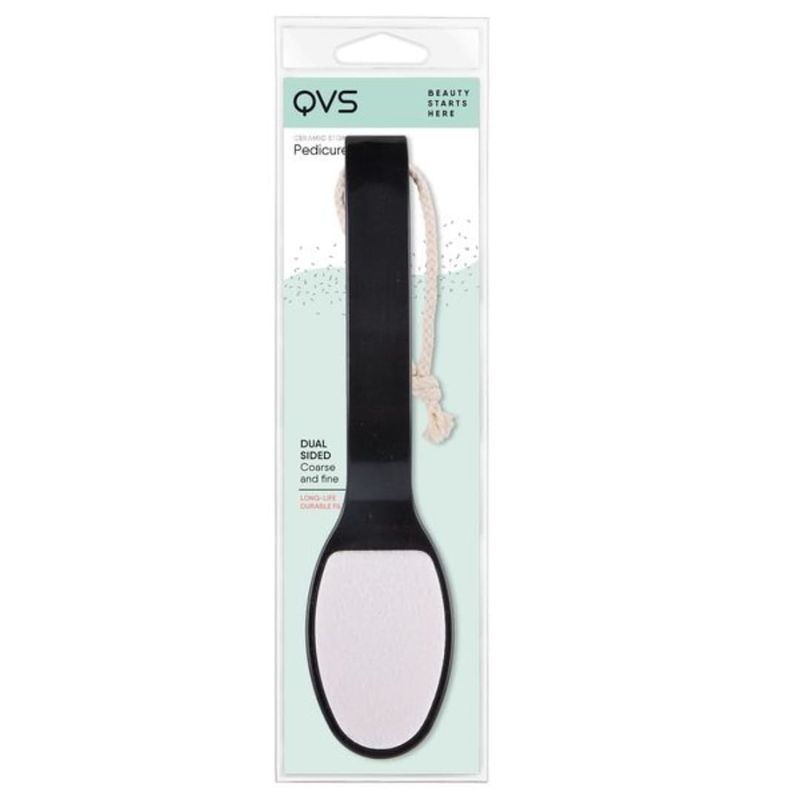 QVS - Lima Pulidora Para Pies De Cerámica