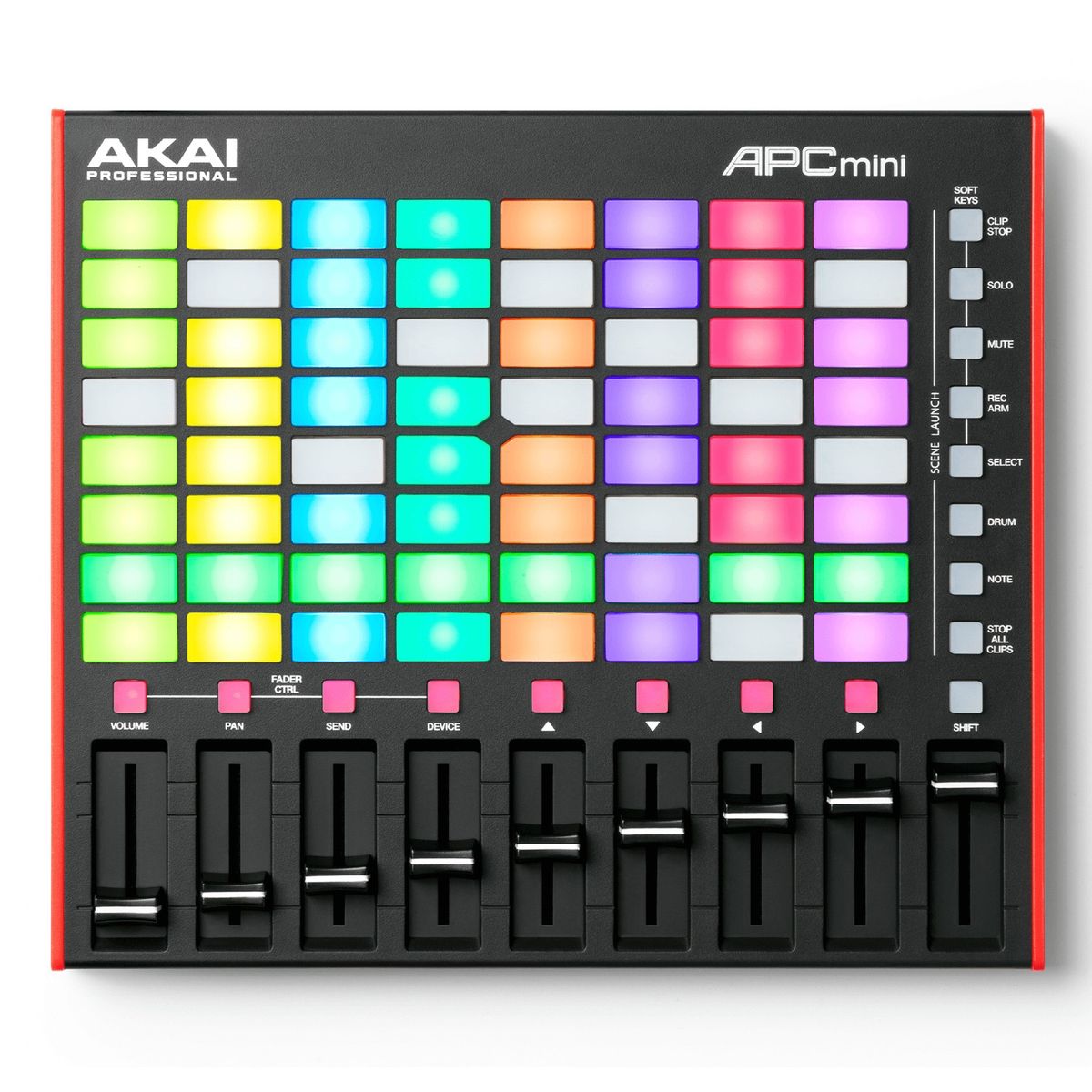 AKAI PROFESSIONAL - Controlador MIDI Akai APC Mini 2
