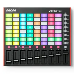 AKAI PROFESSIONAL - Controlador MIDI Akai APC Mini 2