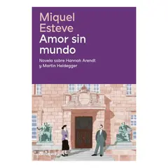 NAVONA - Amor Sin Mundo - ESTEVE, MIQUEL