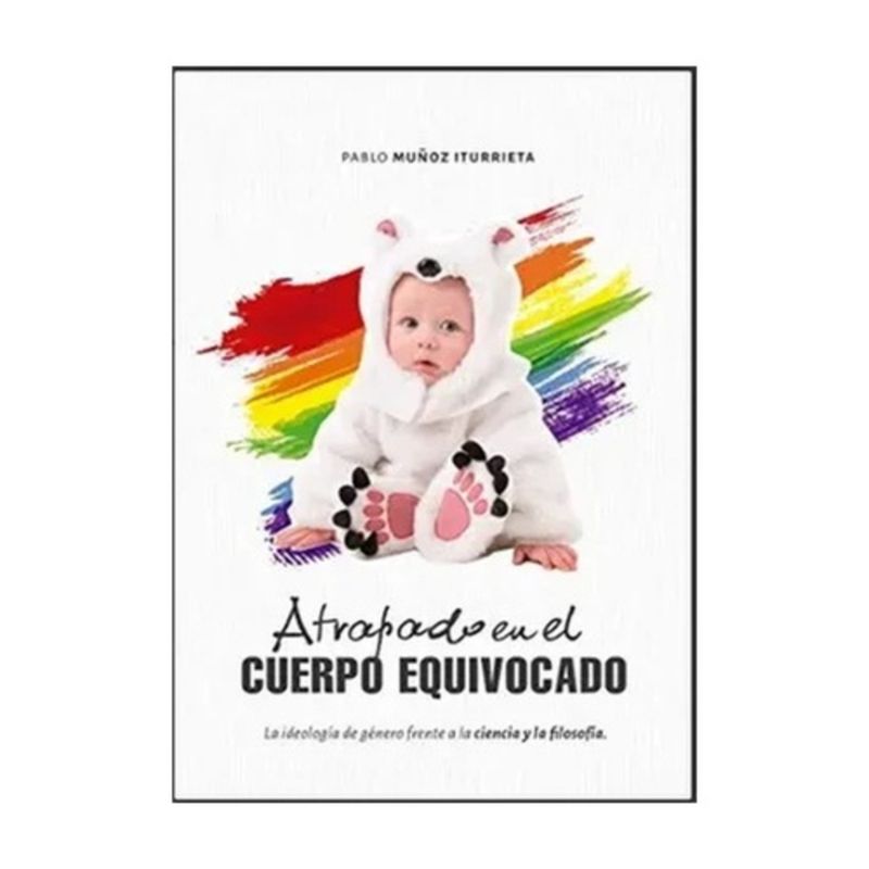 ANTARTICA LIBROS - Atrapado En El Cuerpo Equivocado