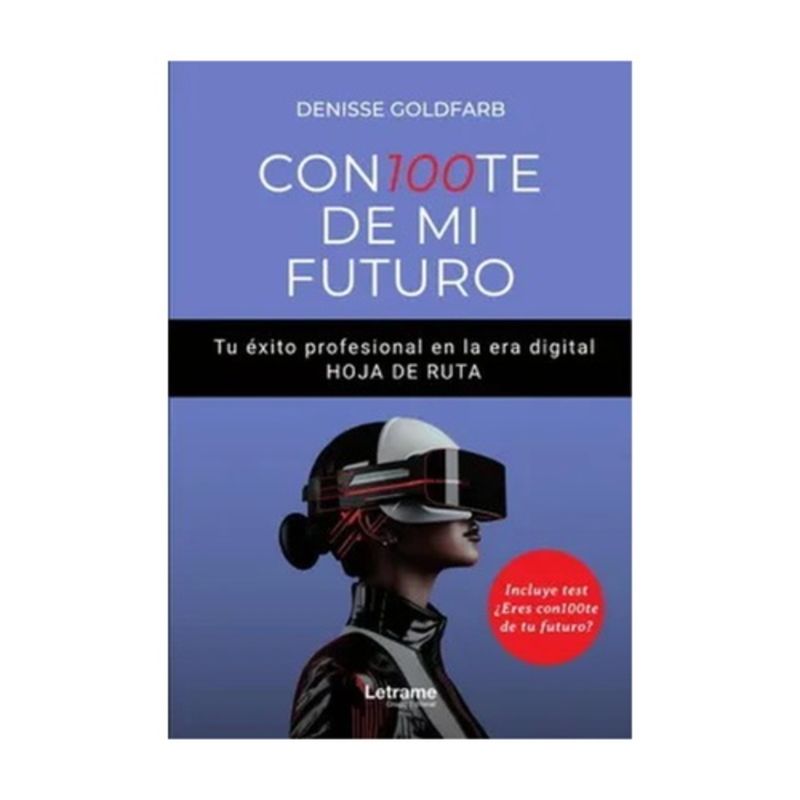 ANTARTICA LIBROS - Con100te De Mi Futuro