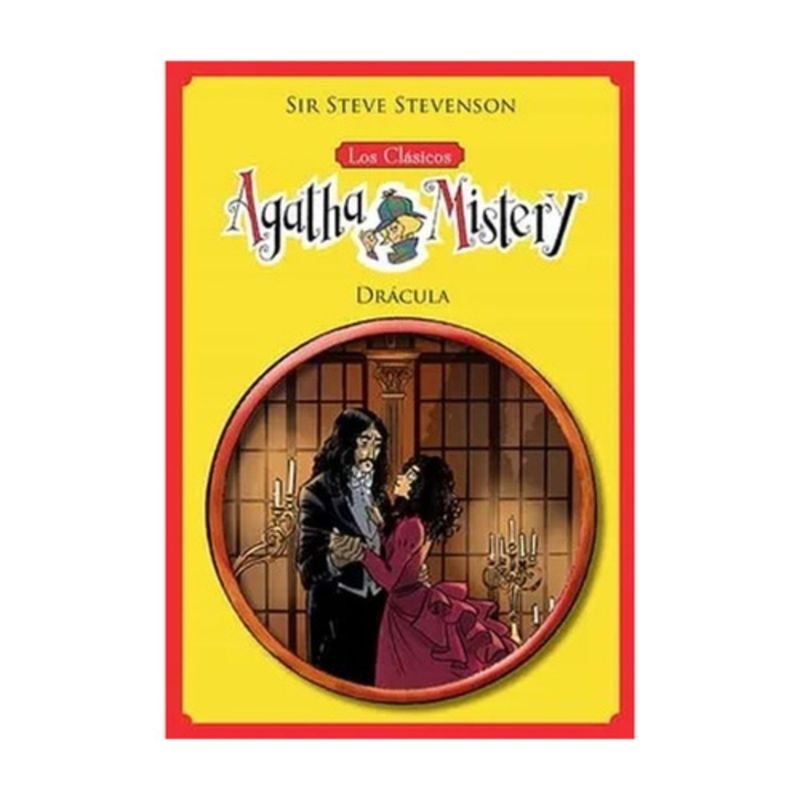LA GALERA - Dracula (Los Clasicos De Agatha Mistery #3)