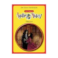 LA GALERA - Dracula (Los Clasicos De Agatha Mistery #3)