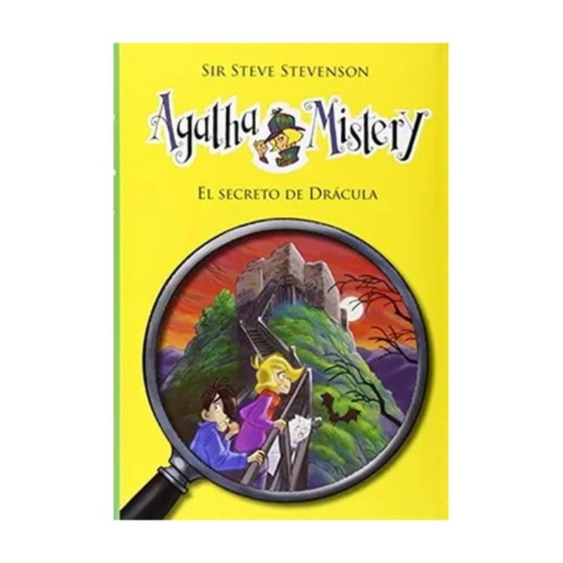 LA GALERA - El Secreto De Dracula (Agatha Mistery #15)
