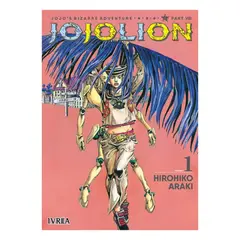 IVREA - Jojo's Bizarre Adventure Parte 8 Jojolion #1
