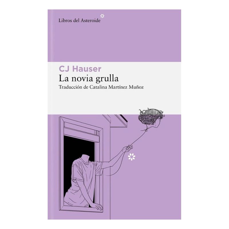LIBROS DEL ASTEROIDE - La Novia Grulla - HAUSER