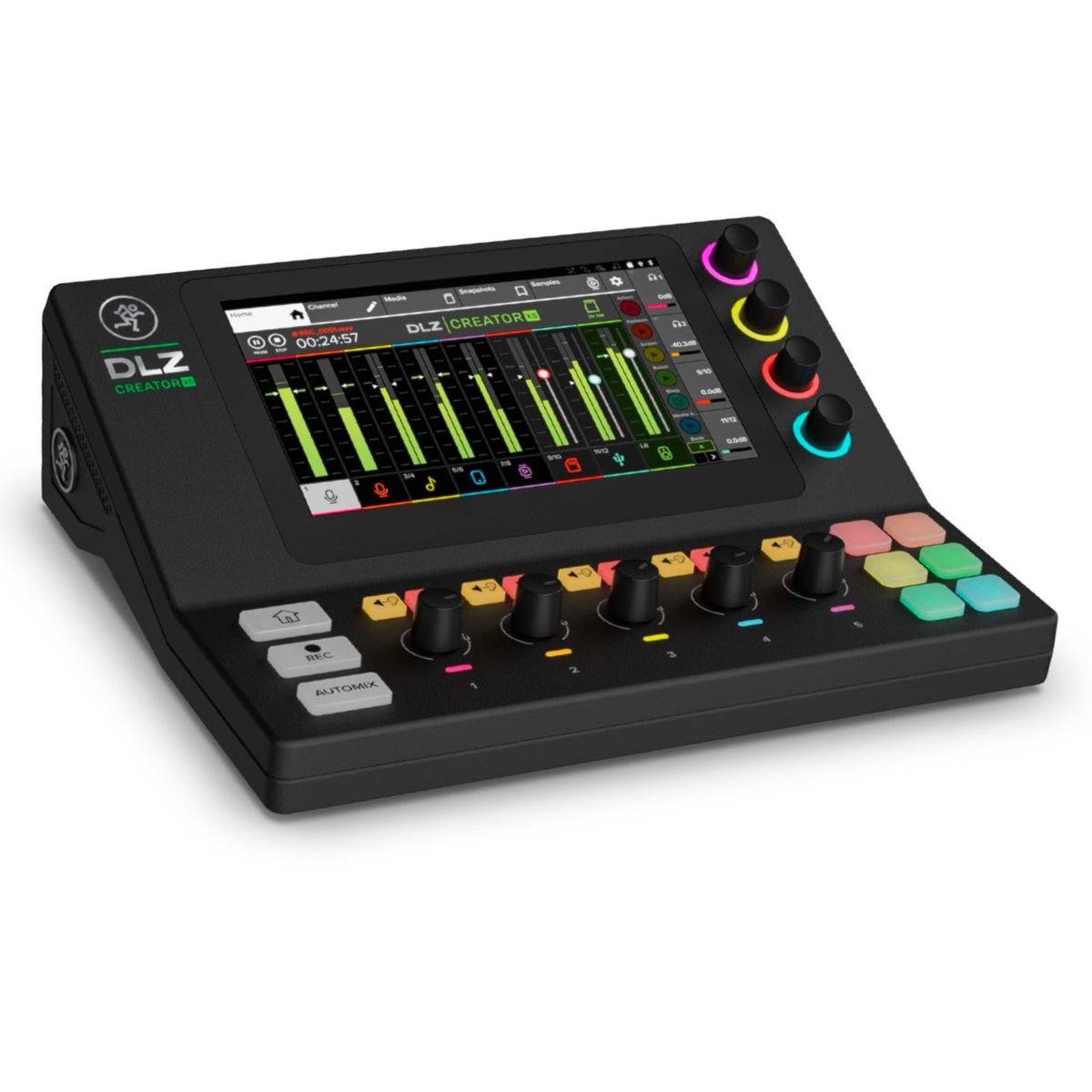 MACKIE - Mezclador Digital Mackie DLZ Creator XS