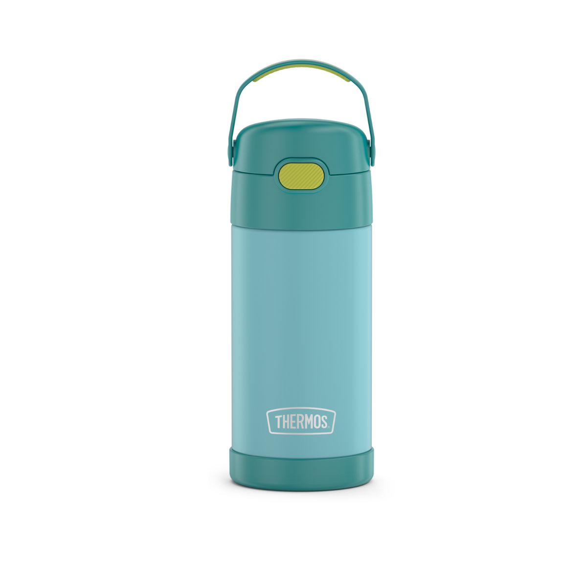 THERMOS - BOTELLA THERMOS ACERO INOXIDABLE FUN BLUE 355 ML